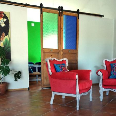 Loft Carriones Villa Castilléjar Eksteriør billede