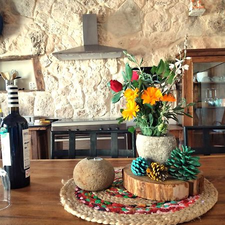 Loft Carriones Villa Castilléjar Eksteriør billede