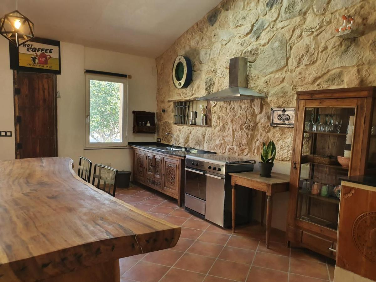 Loft Carriones Villa Castilléjar Eksteriør billede