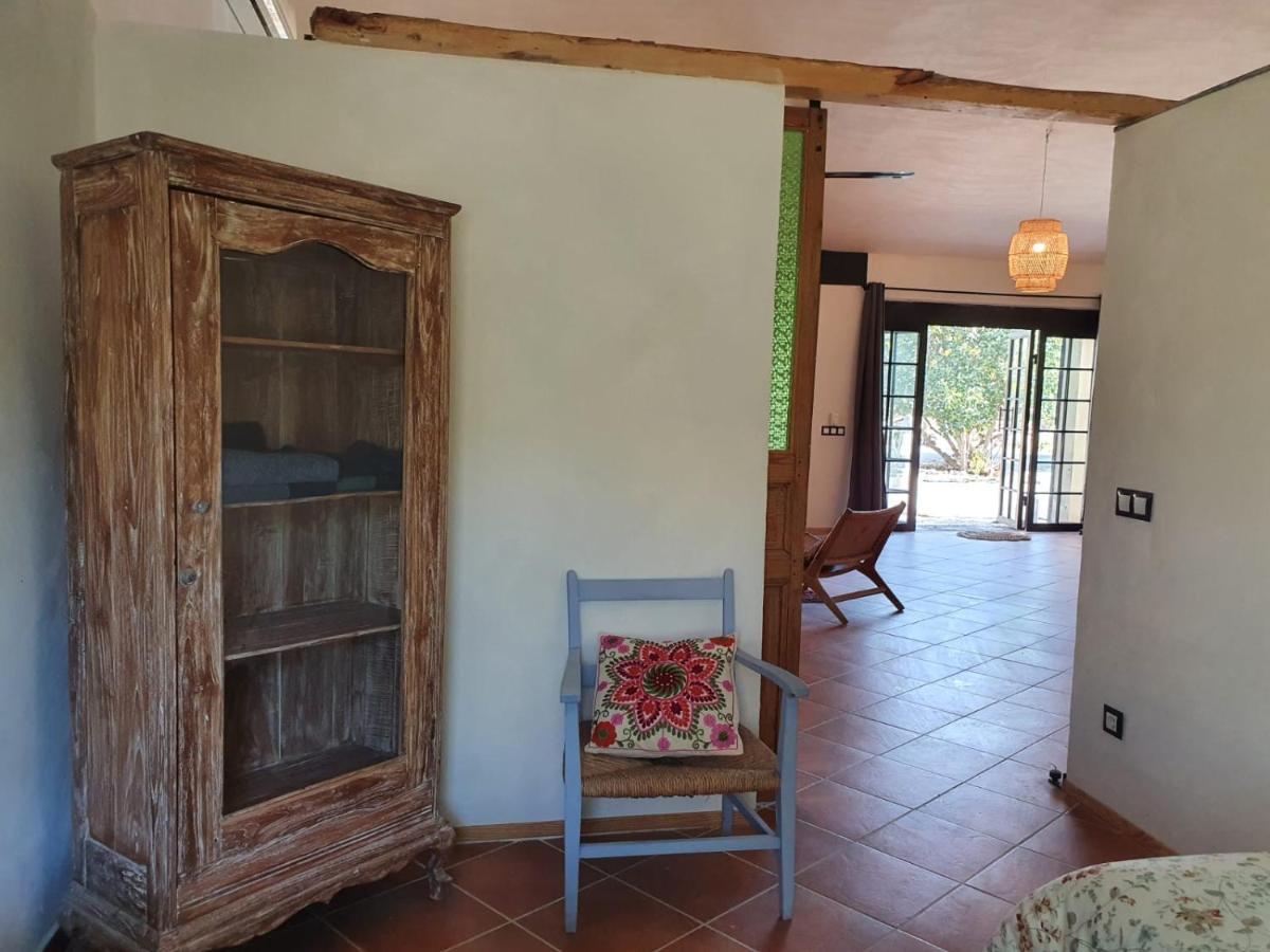 Loft Carriones Villa Castilléjar Eksteriør billede