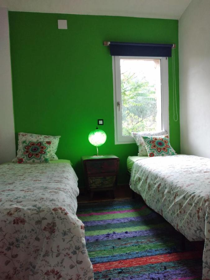 Loft Carriones Villa Castilléjar Eksteriør billede