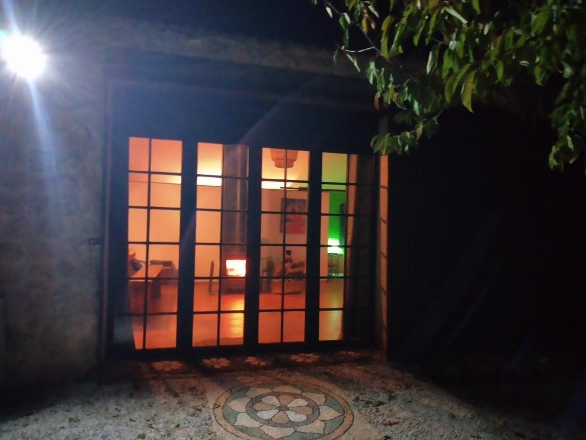 Loft Carriones Villa Castilléjar Eksteriør billede
