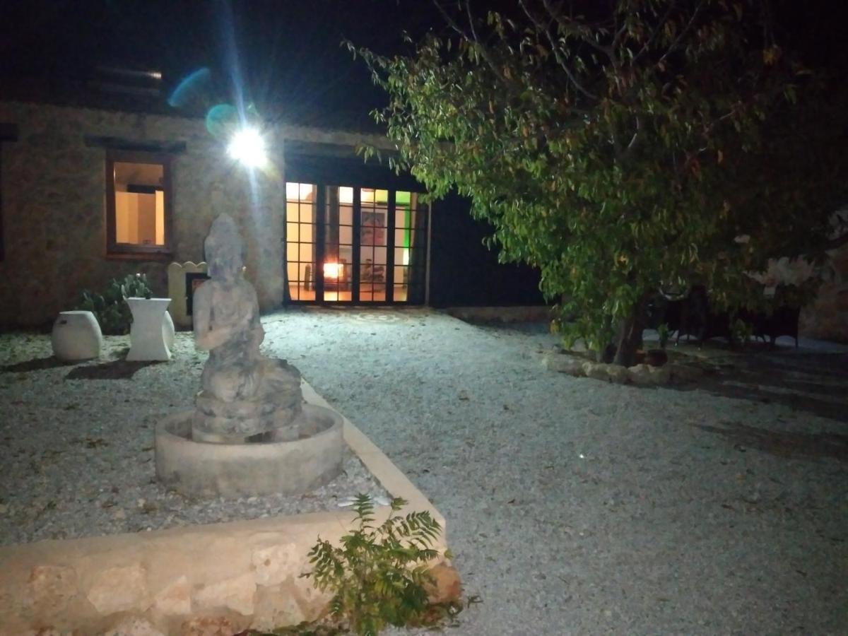 Loft Carriones Villa Castilléjar Eksteriør billede