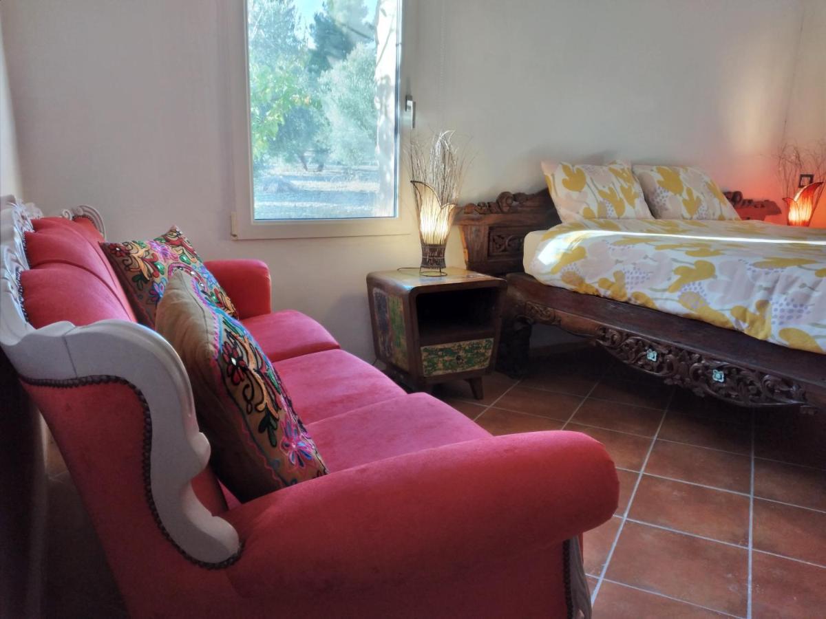 Loft Carriones Villa Castilléjar Eksteriør billede