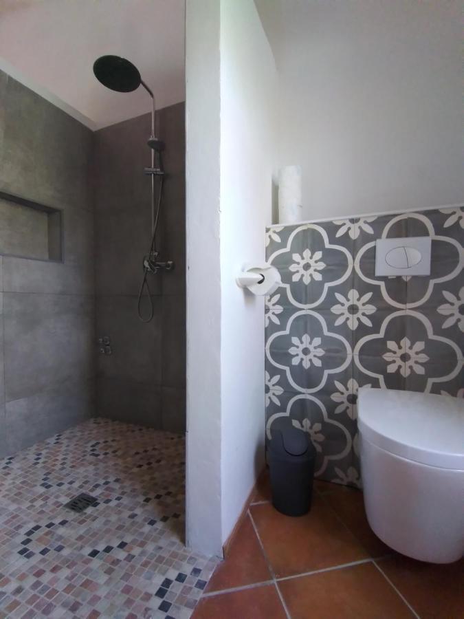 Loft Carriones Villa Castilléjar Eksteriør billede