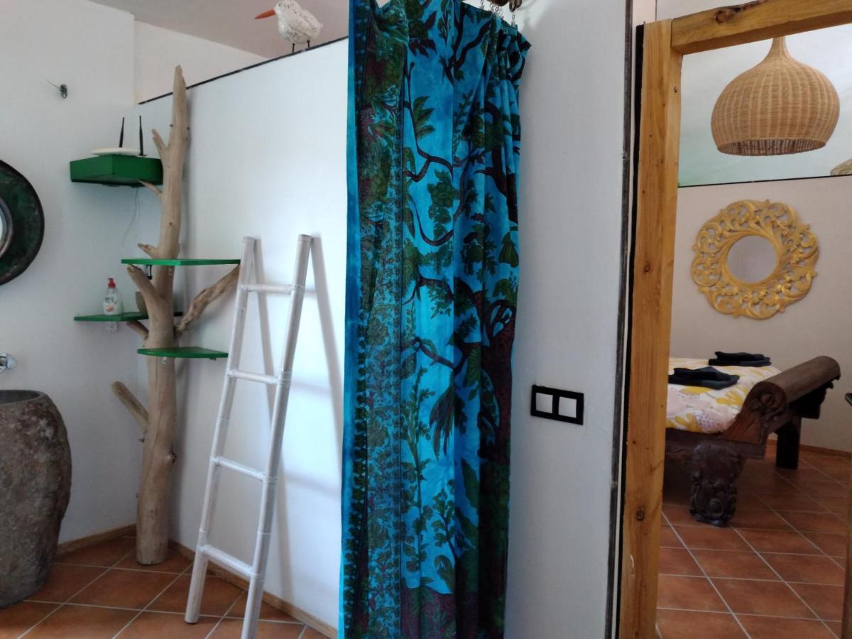Loft Carriones Villa Castilléjar Eksteriør billede