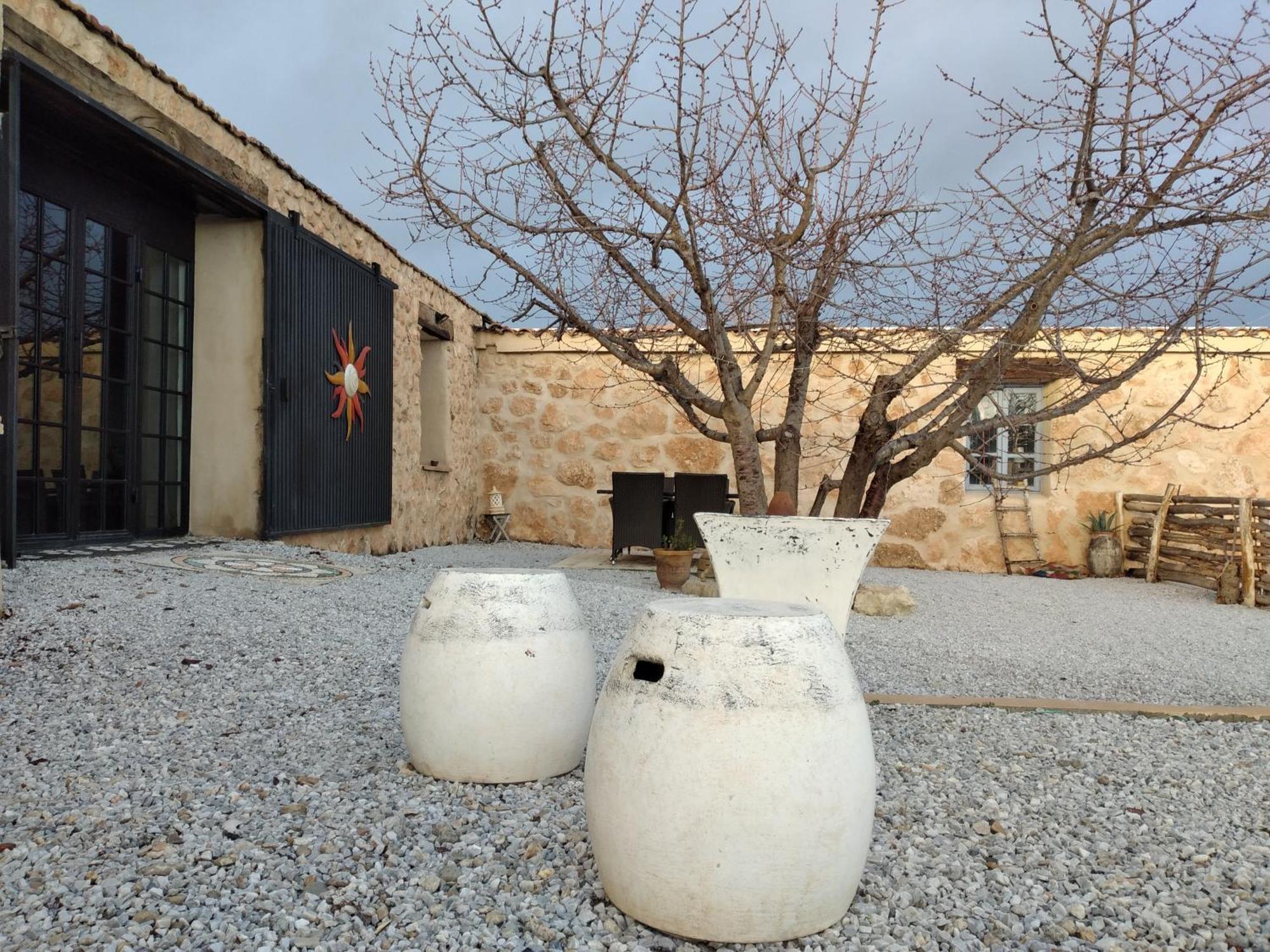 Loft Carriones Villa Castilléjar Eksteriør billede