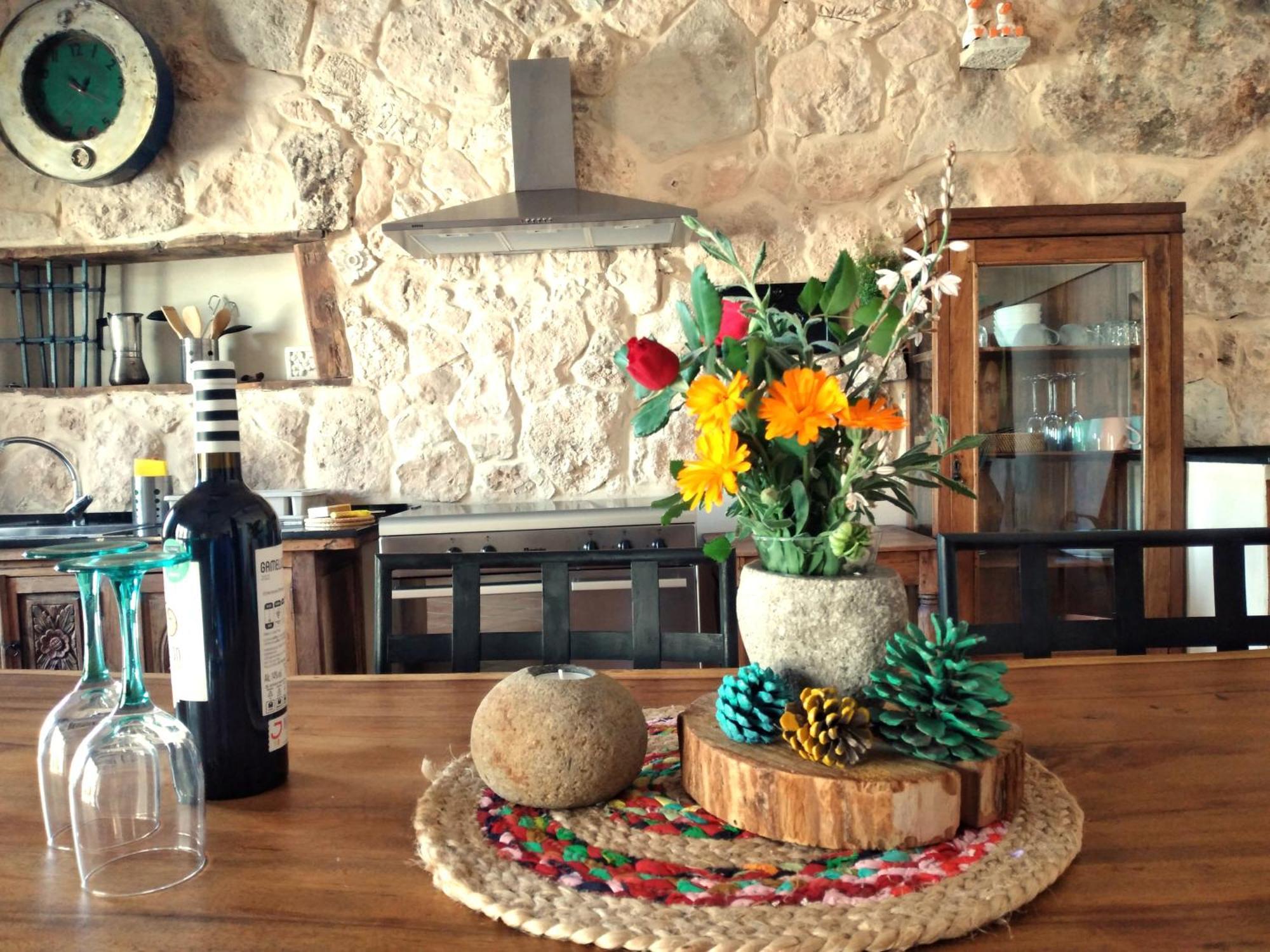 Loft Carriones Villa Castilléjar Eksteriør billede